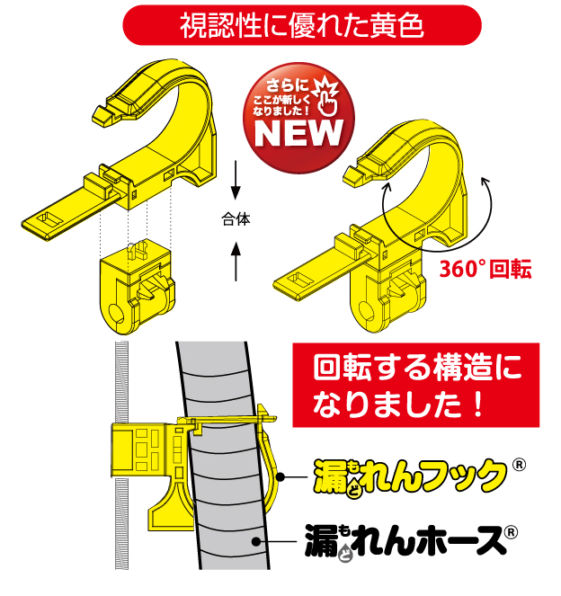 標準品規格表_漏どれんフックトップ